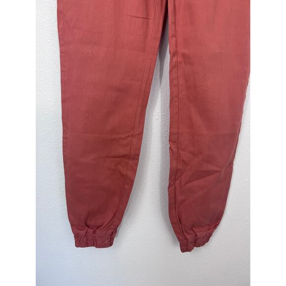 Lira Coral Pink Jogger Pants NWT Size S - Picture 3 of 8